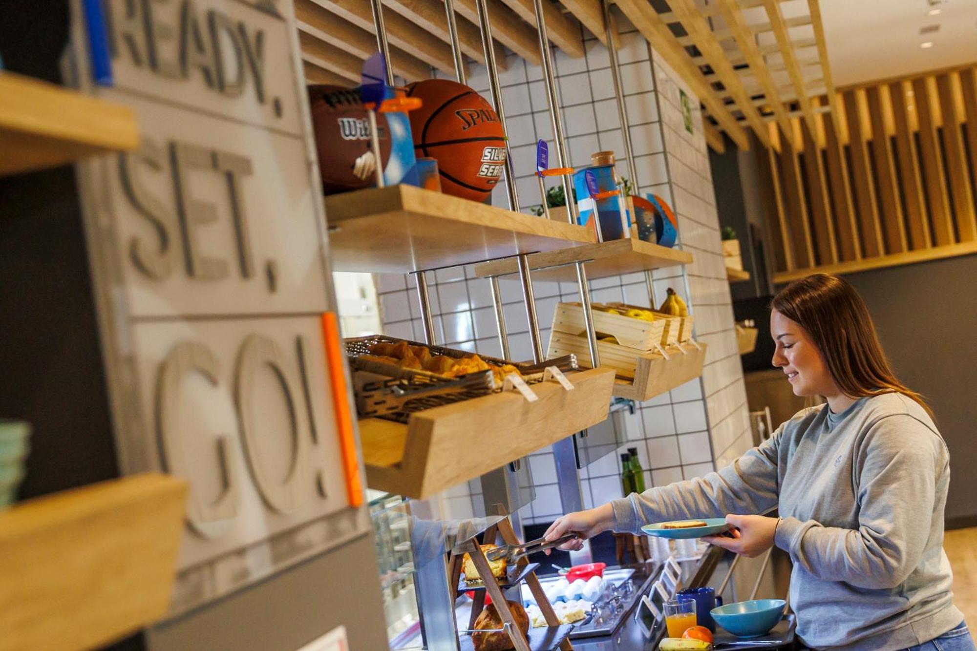 Ibis Budget Logrono Centro 外观 照片