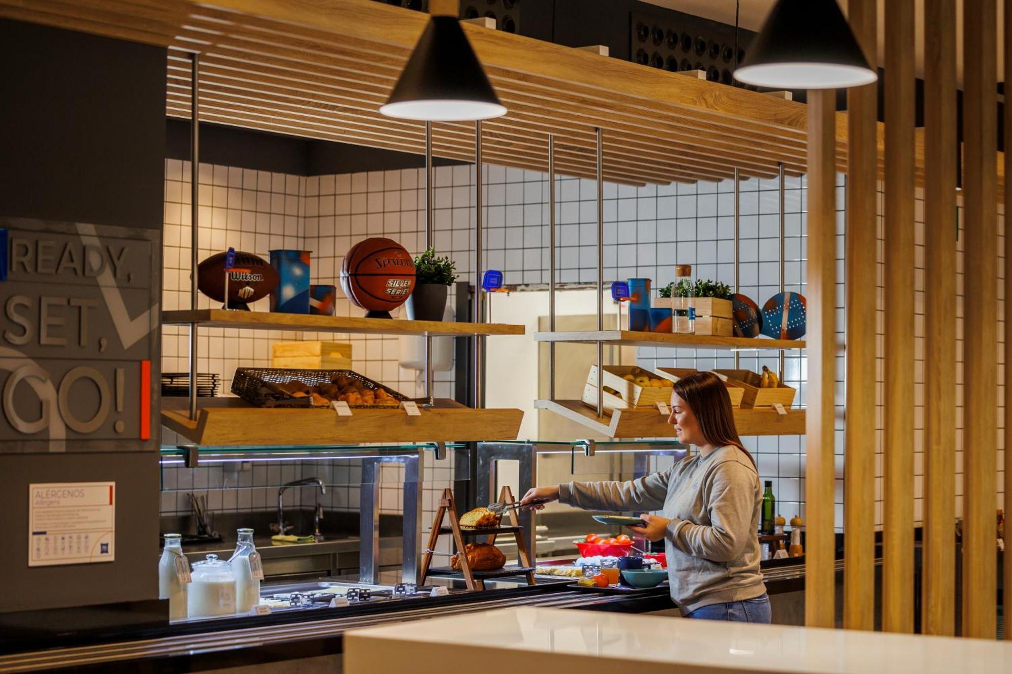 Ibis Budget Logrono Centro 外观 照片