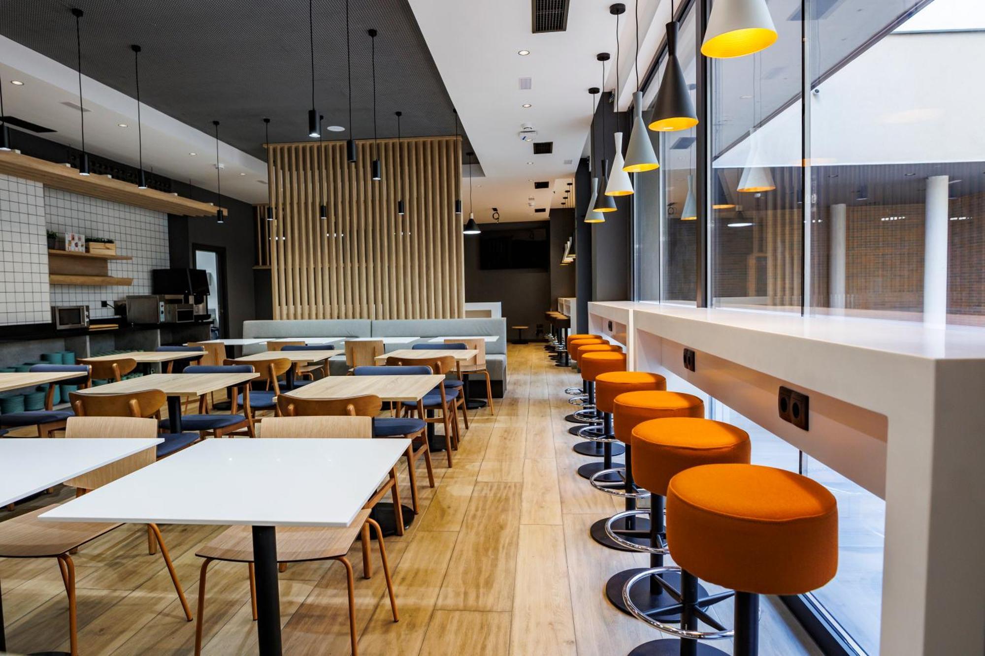 Ibis Budget Logrono Centro 外观 照片