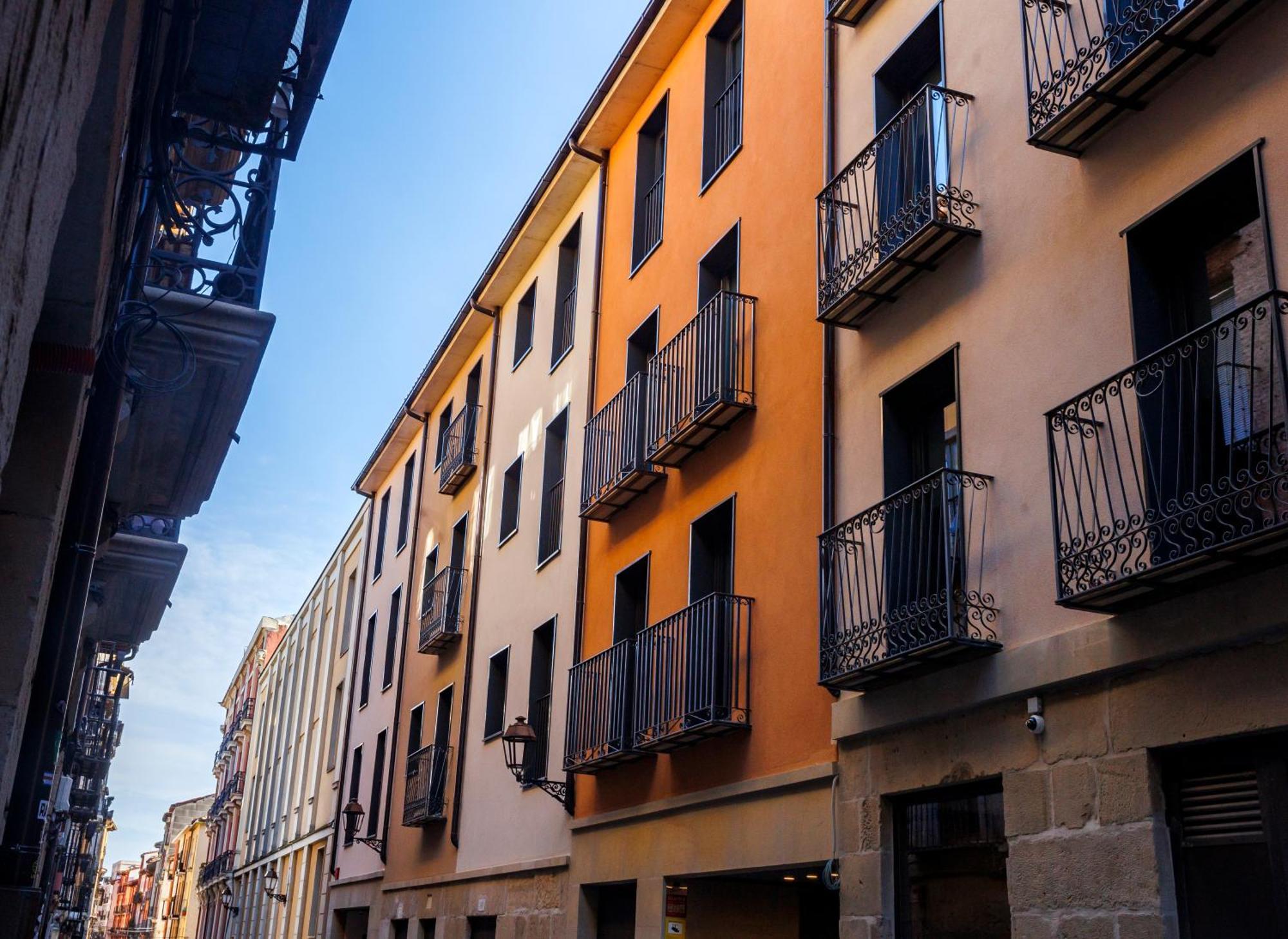 Ibis Budget Logrono Centro 外观 照片