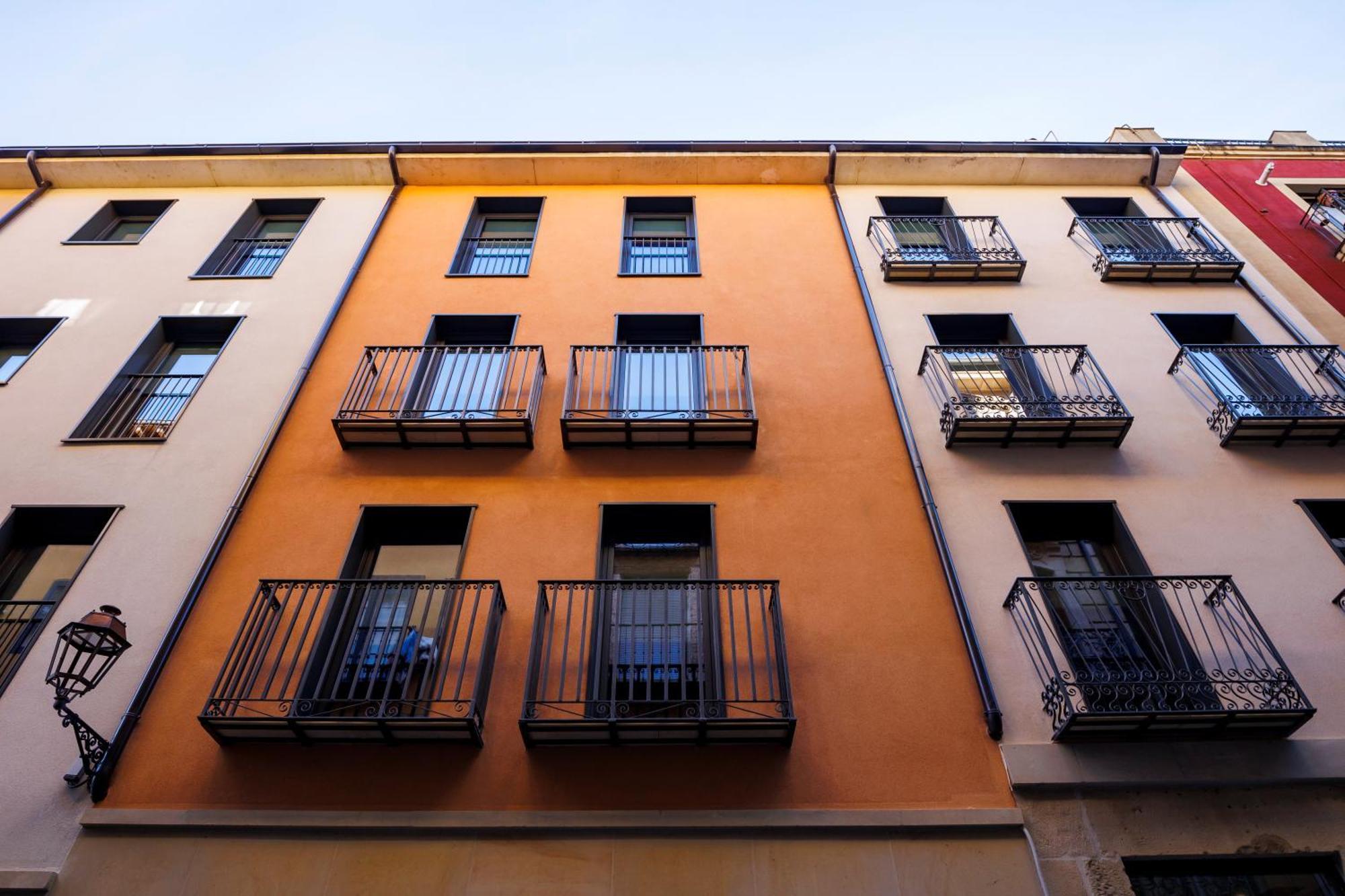 Ibis Budget Logrono Centro 外观 照片