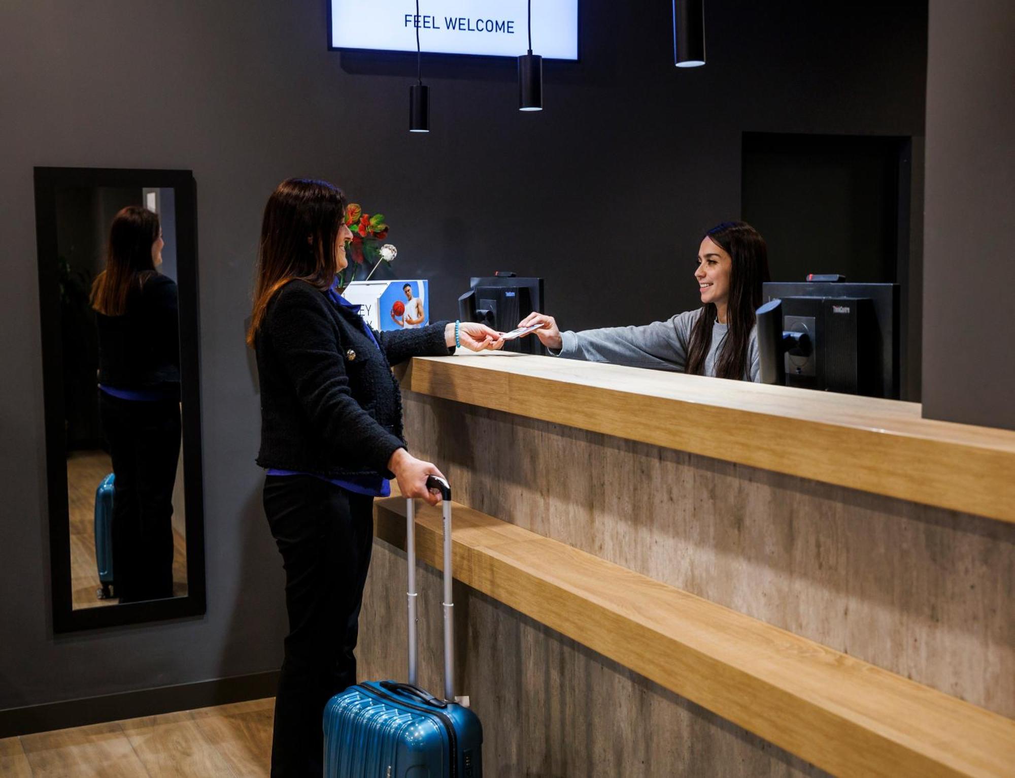Ibis Budget Logrono Centro 外观 照片