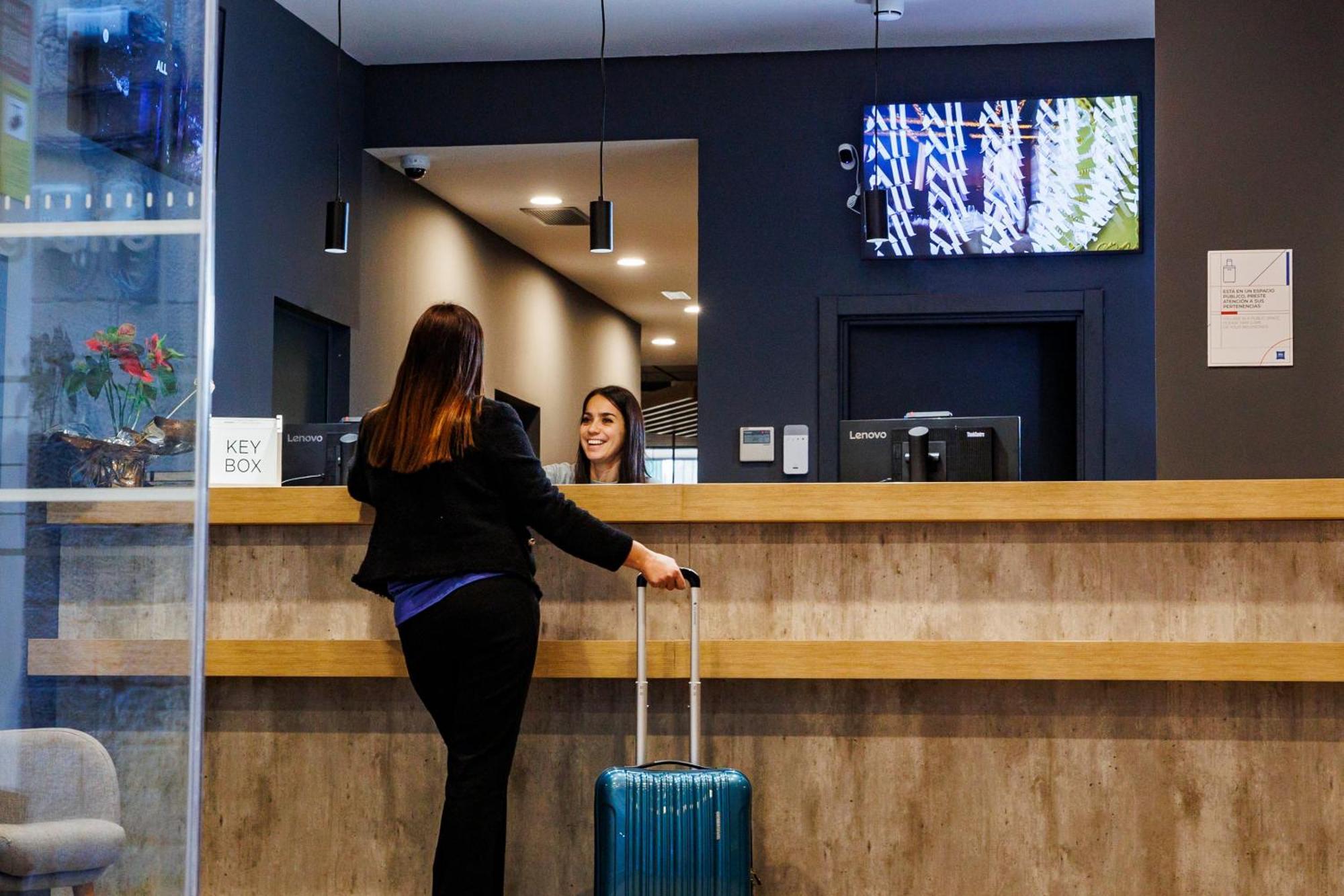 Ibis Budget Logrono Centro 外观 照片