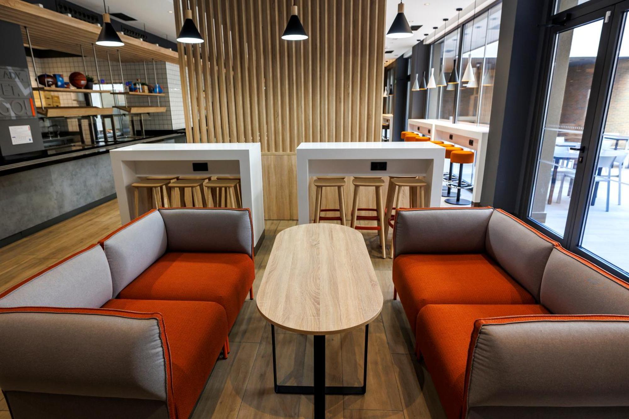 Ibis Budget Logrono Centro 外观 照片