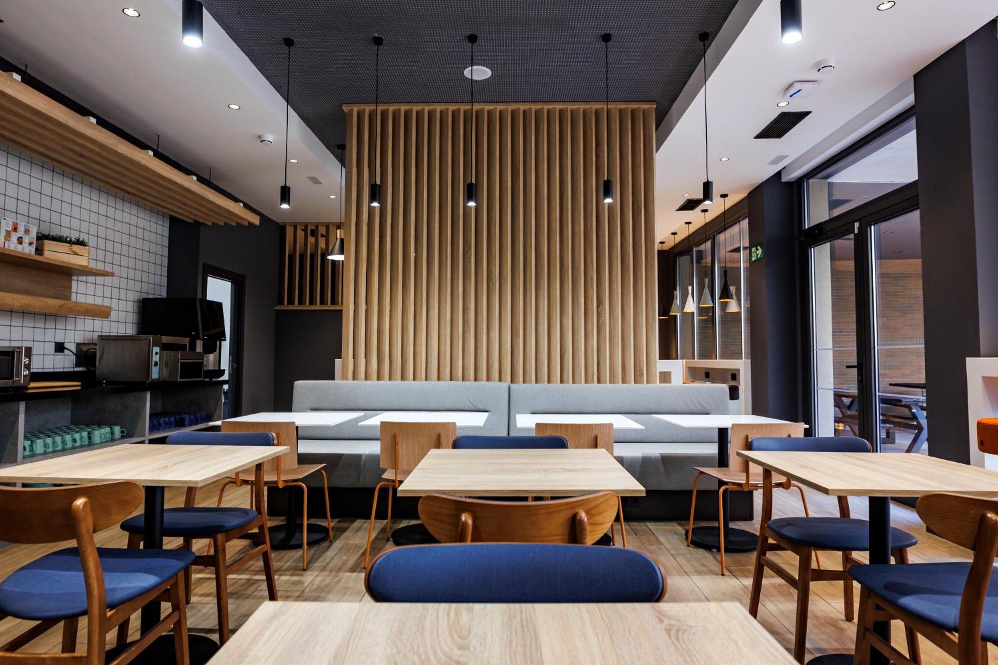 Ibis Budget Logrono Centro 外观 照片