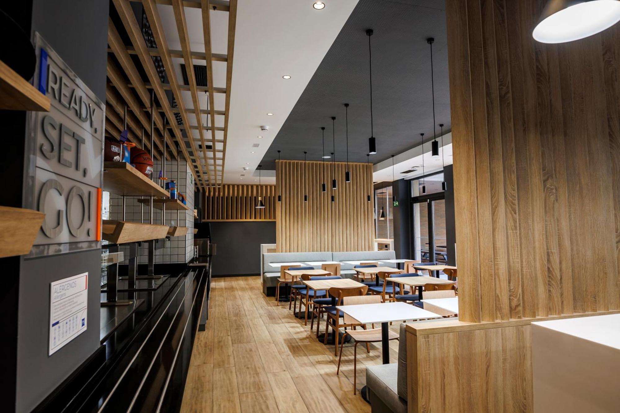 Ibis Budget Logrono Centro 外观 照片