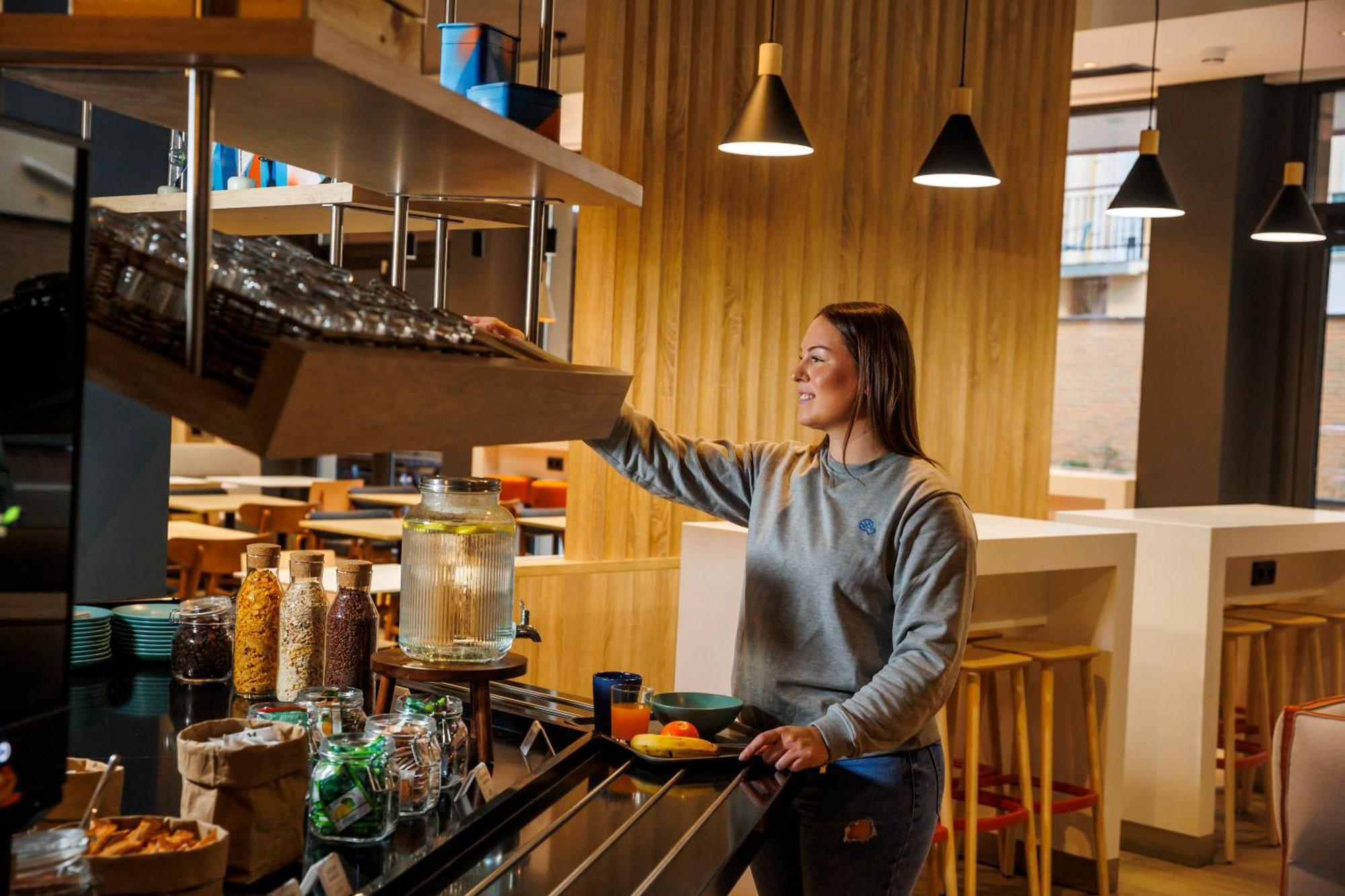 Ibis Budget Logrono Centro 外观 照片