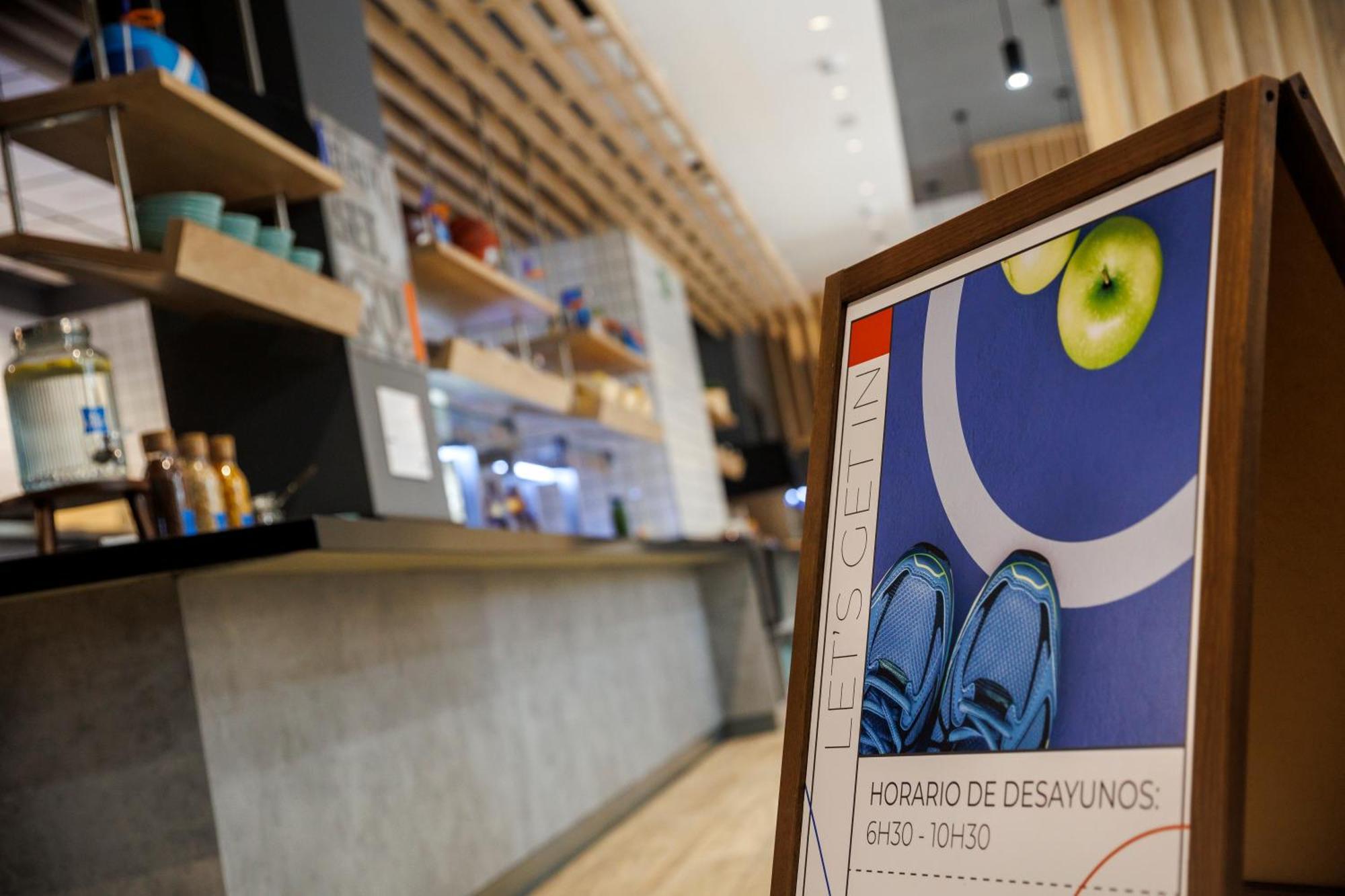 Ibis Budget Logrono Centro 外观 照片