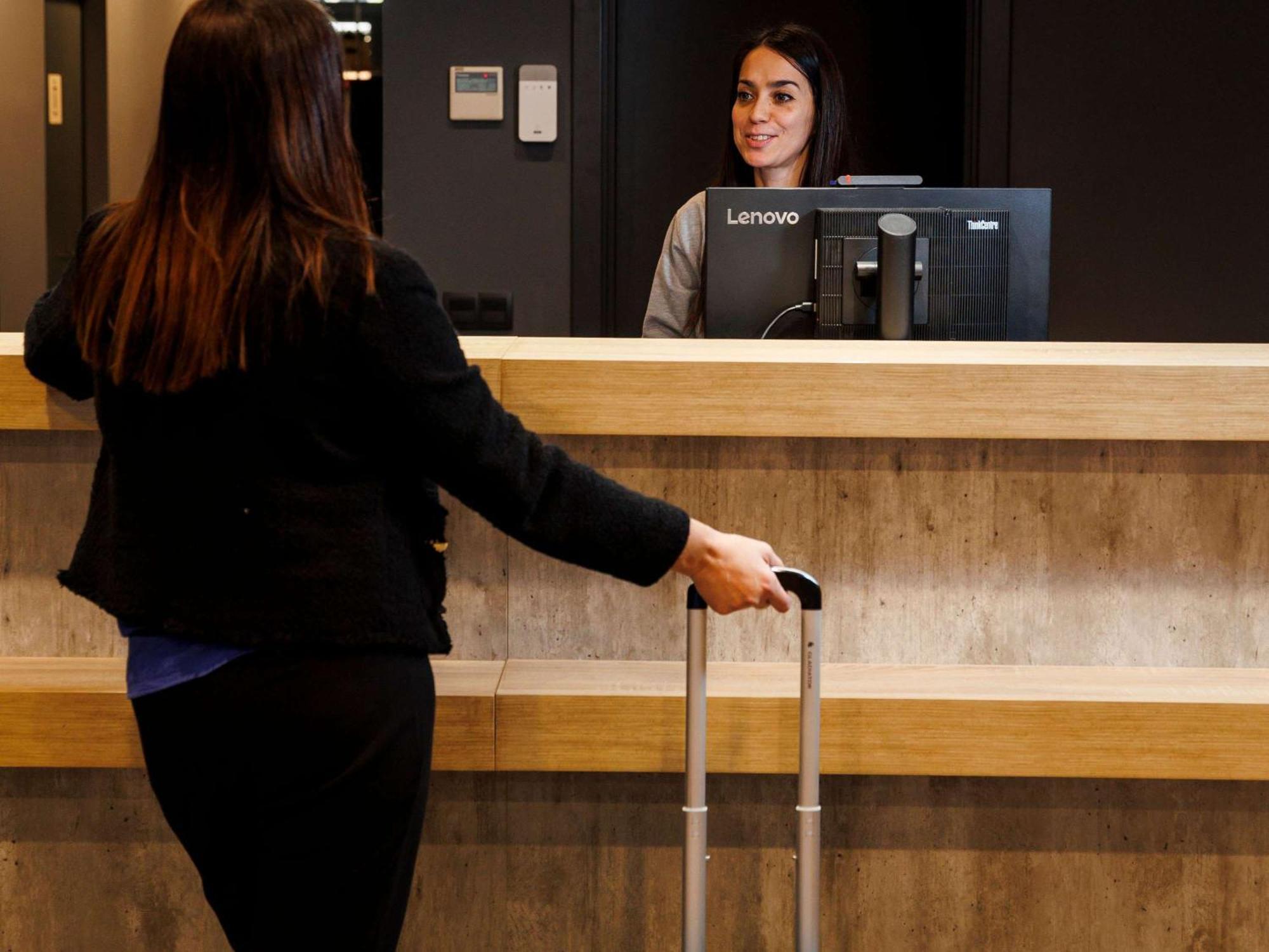 Ibis Budget Logrono Centro 外观 照片