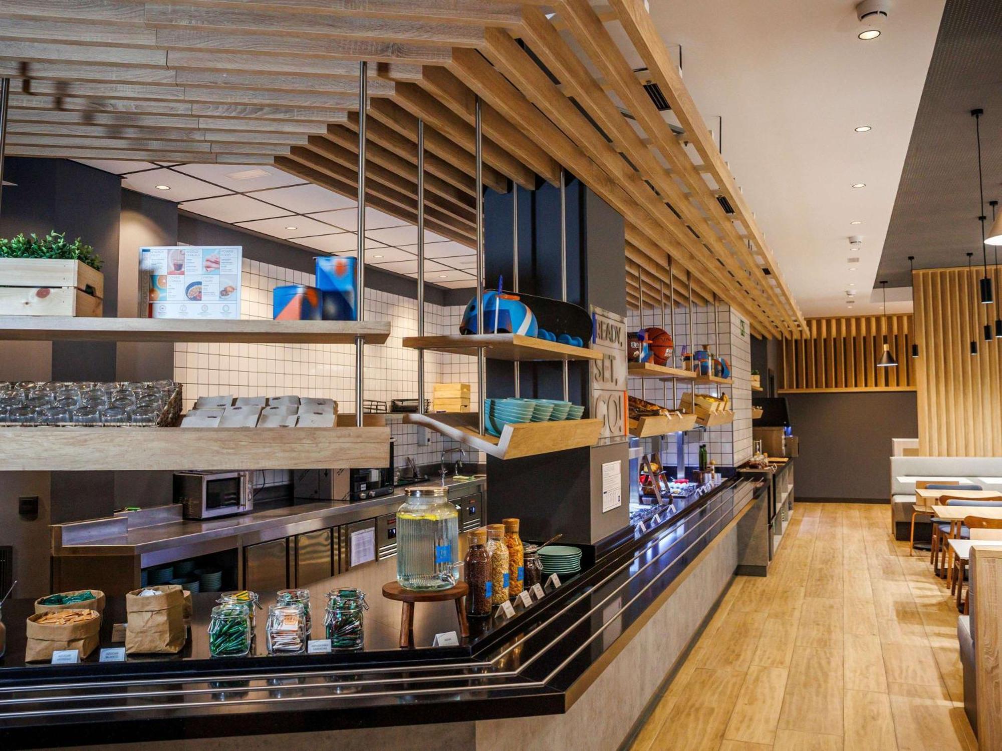 Ibis Budget Logrono Centro 外观 照片