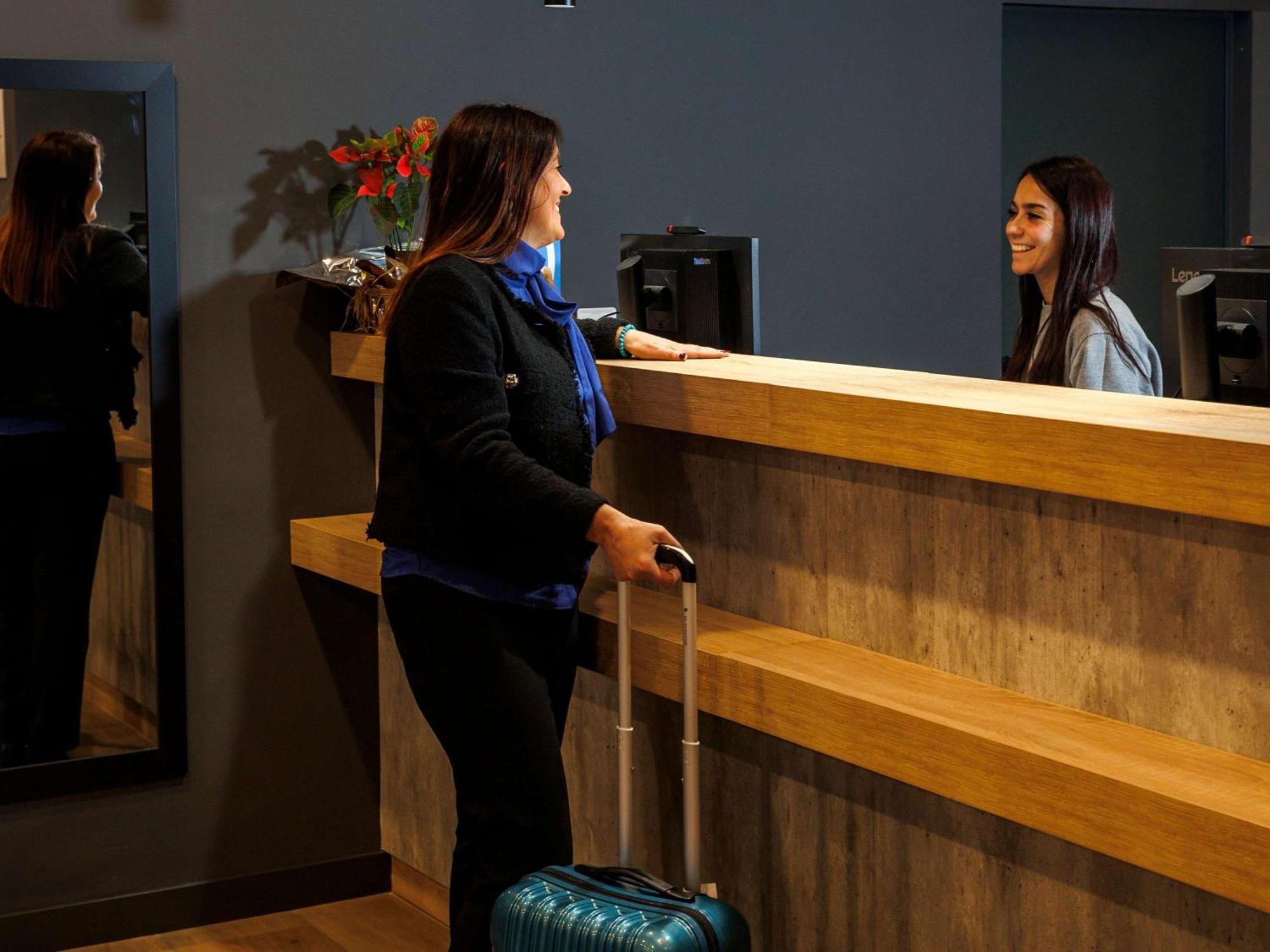 Ibis Budget Logrono Centro 外观 照片