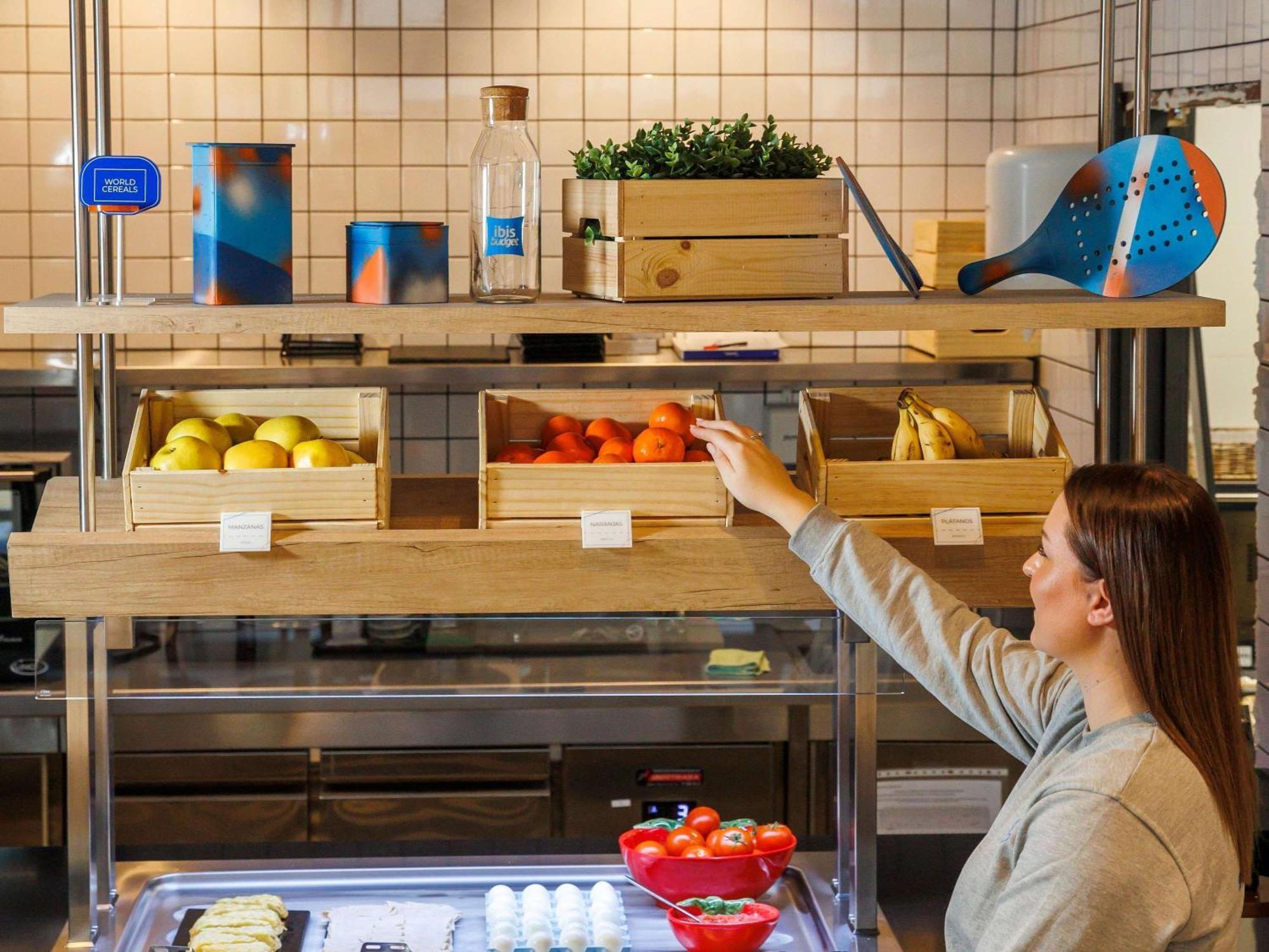 Ibis Budget Logrono Centro 外观 照片