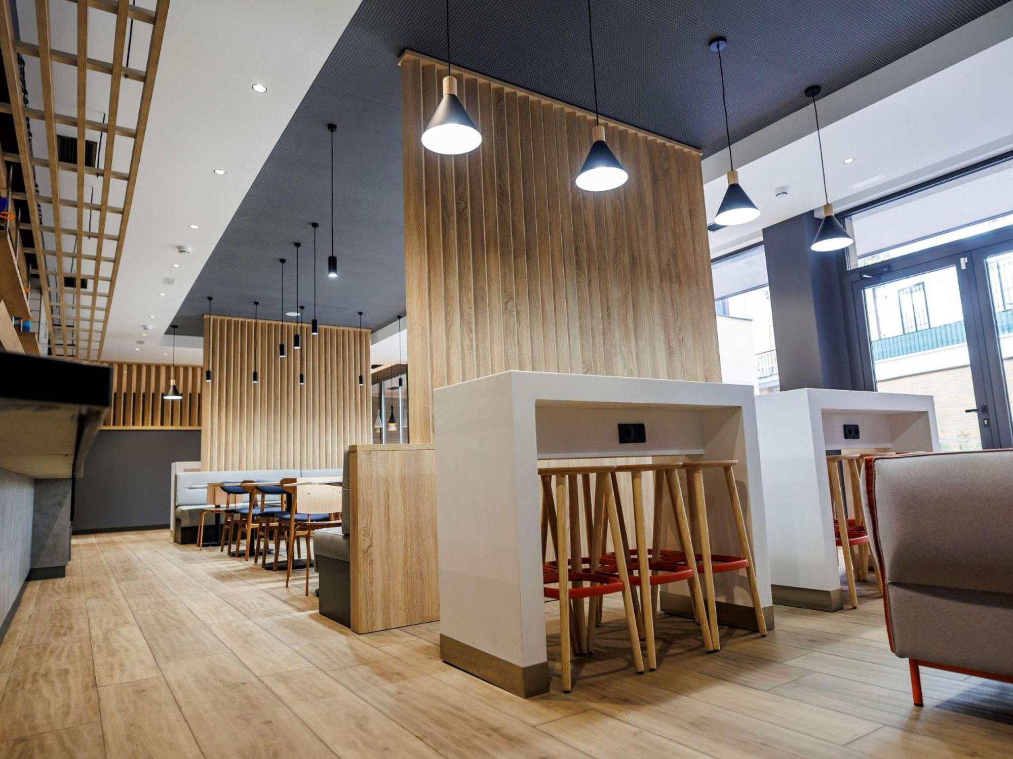 Ibis Budget Logrono Centro 外观 照片