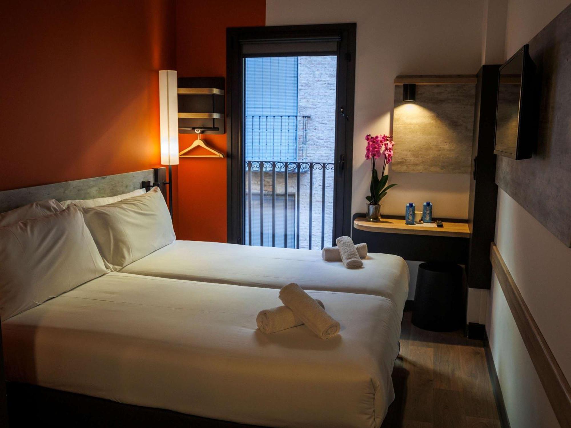 Ibis Budget Logrono Centro 外观 照片
