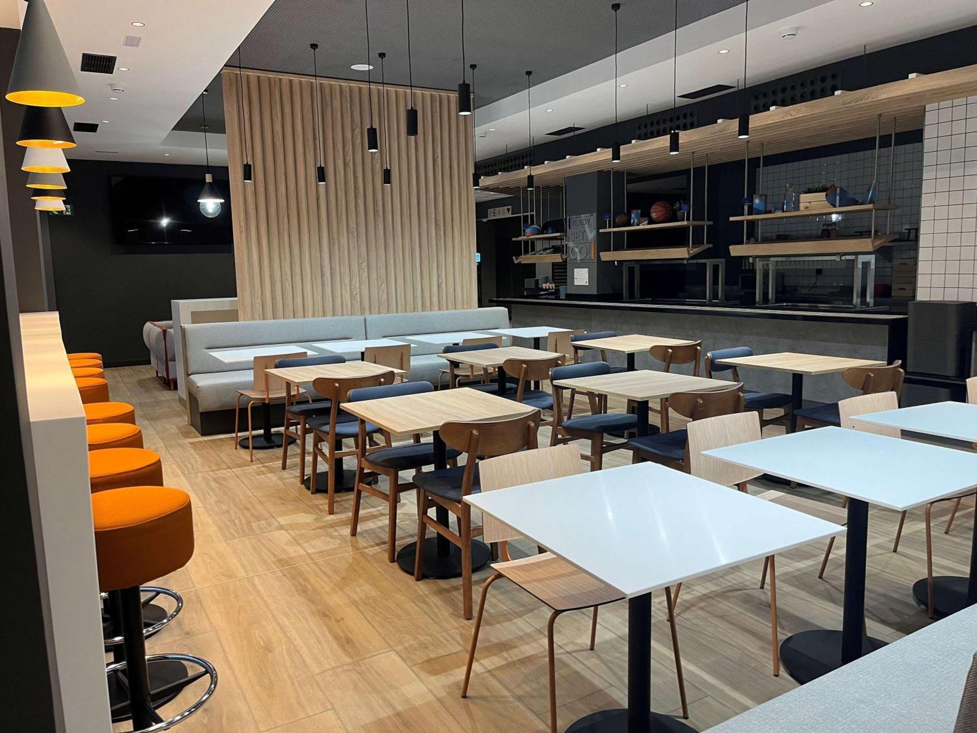 Ibis Budget Logrono Centro 外观 照片