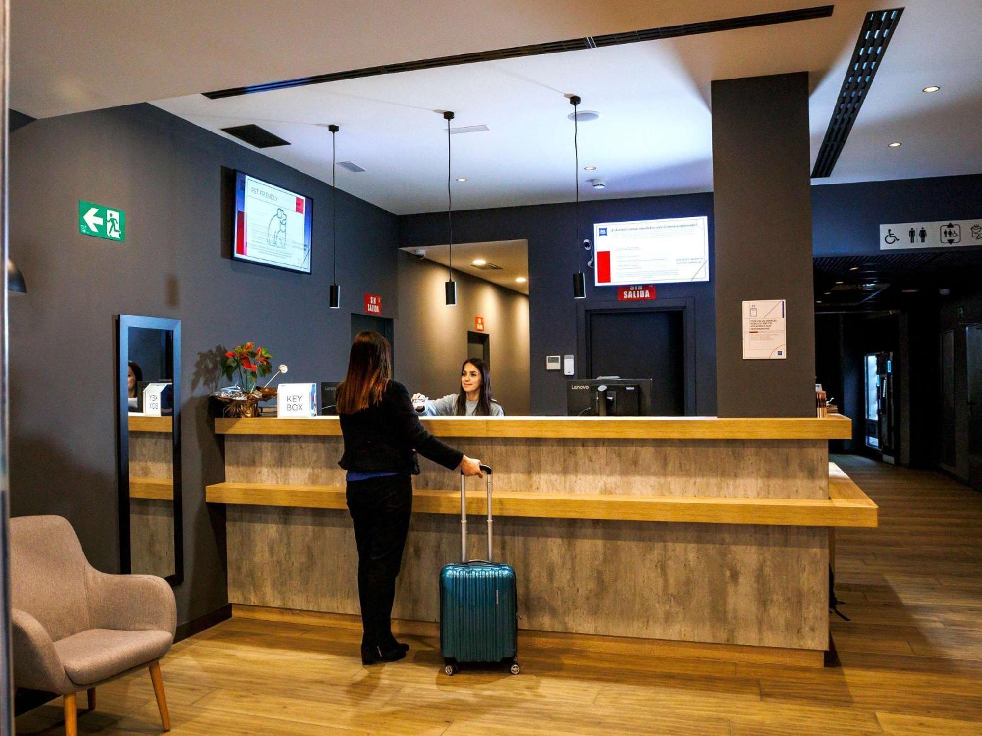 Ibis Budget Logrono Centro 外观 照片