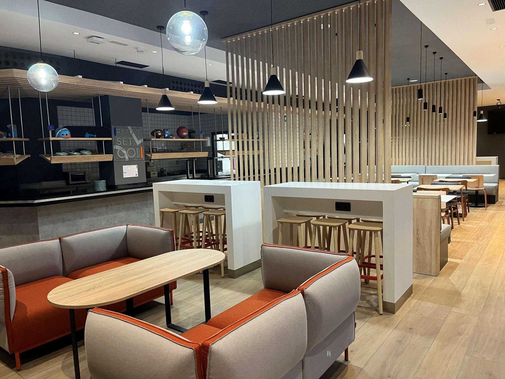 Ibis Budget Logrono Centro 外观 照片